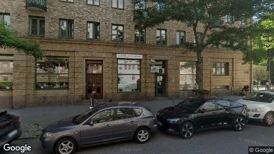 Lägenheter att hyra i Göteborg Centrum - Bild från Google Street View