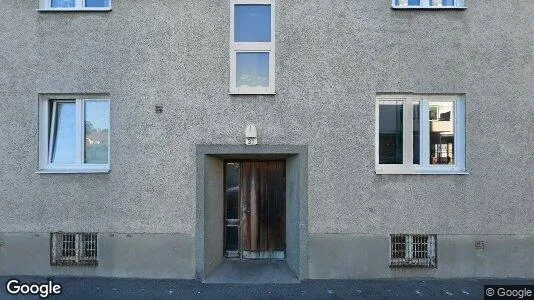 Lägenheter att hyra i Karlsborg - Bild från Google Street View