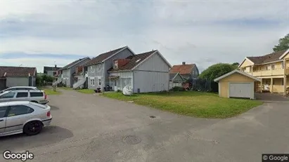 Lägenheter att hyra i Tidaholm - Bild från Google Street View