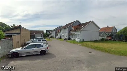 Lägenheter att hyra i Tidaholm - Bild från Google Street View