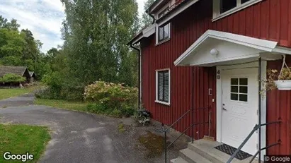 Lägenheter att hyra i Finspång - Bild från Google Street View