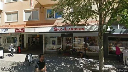 Lägenheter att hyra i Skövde - Bild från Google Street View