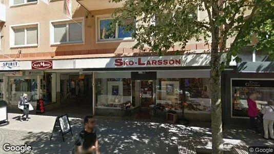Lägenheter att hyra i Skövde - Bild från Google Street View