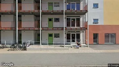 Lägenheter att hyra i Nyköping - Bild från Google Street View