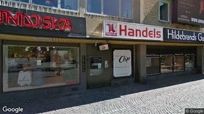 Lägenheter att hyra i Gävle - Bild från Google Street View