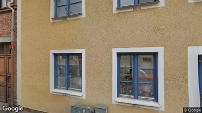 Lägenheter att hyra i Karlshamn - Bild från Google Street View