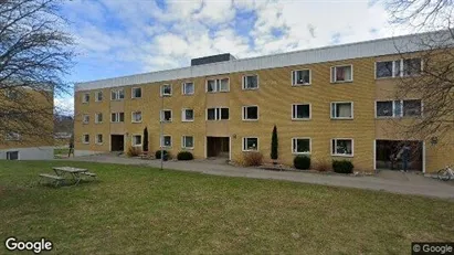 Lägenheter att hyra i Skövde - Bild från Google Street View