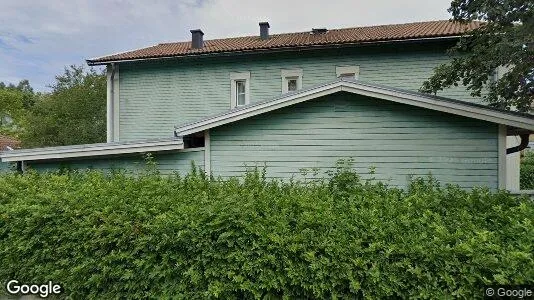 Lägenheter att hyra i Strängnäs - Bild från Google Street View