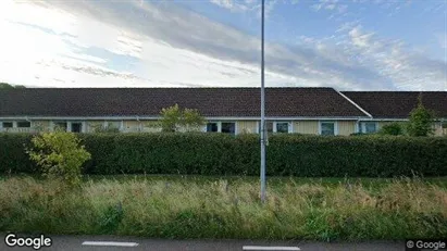 Lägenheter att hyra i Halmstad - Bild från Google Street View