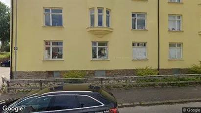 Lägenheter att hyra i Falköping - Bild från Google Street View