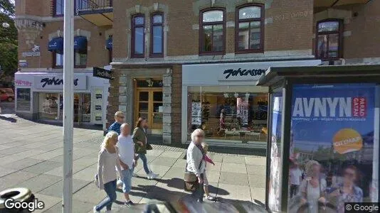 Lägenheter att hyra i Göteborg Centrum - Bild från Google Street View