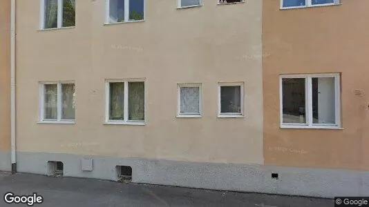 Lägenheter att hyra i Katrineholm - Bild från Google Street View
