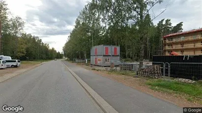 Lägenheter att hyra i Mariestad - Bild från Google Street View