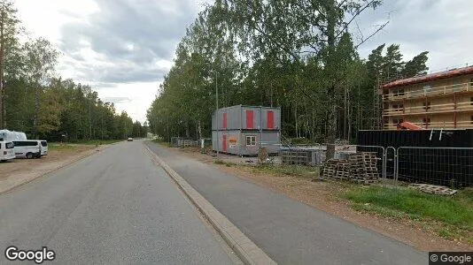 Lägenheter att hyra i Mariestad - Bild från Google Street View
