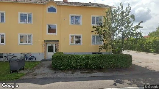 Lägenheter att hyra i Katrineholm - Bild från Google Street View