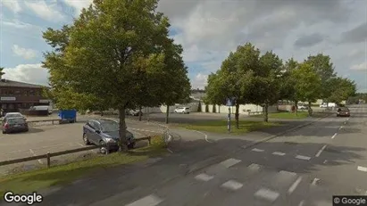 Lägenheter att hyra i Vårgårda - Bild från Google Street View