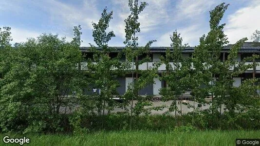 Lägenheter att hyra i Haninge - Bild från Google Street View