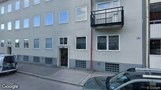 Lägenheter att hyra i Ludvika - Bild från Google Street View