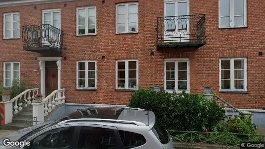 Lägenheter att hyra i Landskrona - Bild från Google Street View