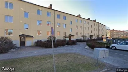 Lägenheter att hyra i Norrköping - Bild från Google Street View