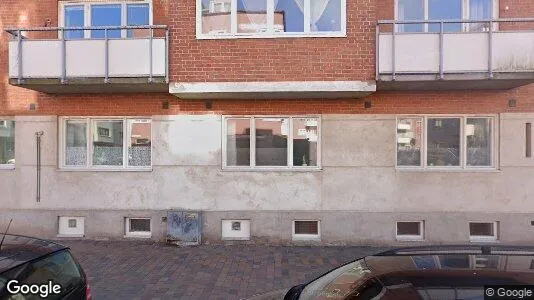 Lägenheter att hyra i Helsingborg - Bild från Google Street View