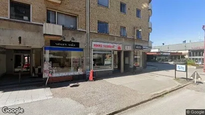 Lägenheter att hyra i Mjölby - Bild från Google Street View