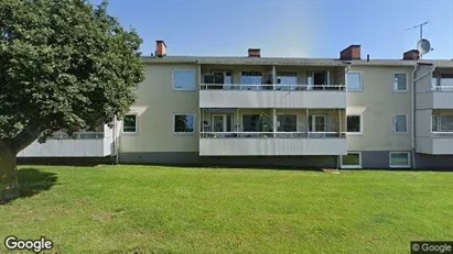 Lägenheter att hyra i Mjölby - Bild från Google Street View