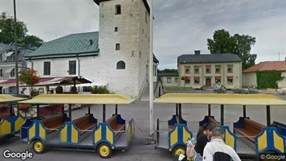 Lägenheter att hyra i Vadstena - Bild från Google Street View