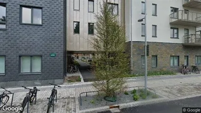 Lägenheter att hyra i Uppsala - Bild från Google Street View