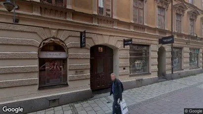 Lägenheter att hyra i Sundsvall - Bild från Google Street View