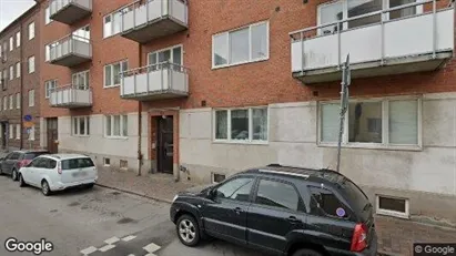 Lägenheter att hyra i Helsingborg - Bild från Google Street View