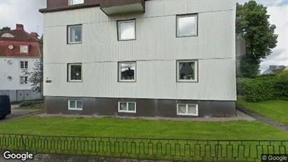 Lägenheter att hyra i Borås - Bild från Google Street View
