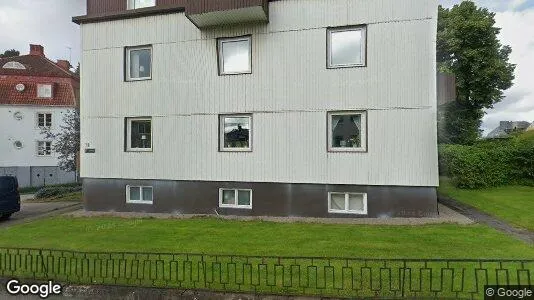 Lägenheter att hyra i Borås - Bild från Google Street View
