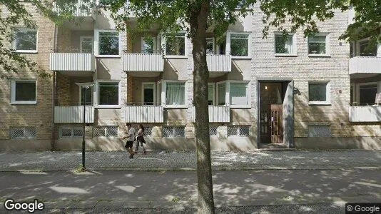 Lägenheter att hyra i Eskilstuna - Bild från Google Street View