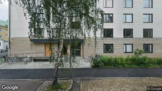 Lägenheter att hyra i Växjö - Bild från Google Street View