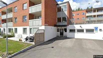 Lägenheter att hyra i Sundsvall - Bild från Google Street View