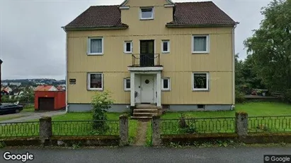 Lägenheter att hyra i Borås - Bild från Google Street View