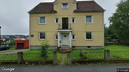 Lägenheter att hyra i Borås - Bild från Google Street View