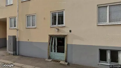 Lägenheter att hyra i Karlshamn - Bild från Google Street View
