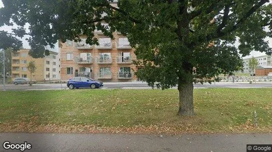Lägenheter att hyra i Motala - Bild från Google Street View