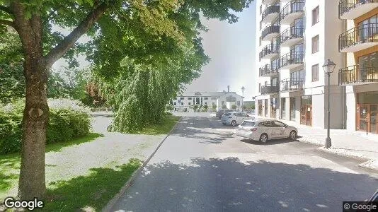 Lägenheter att hyra i Ulricehamn - Bild från Google Street View