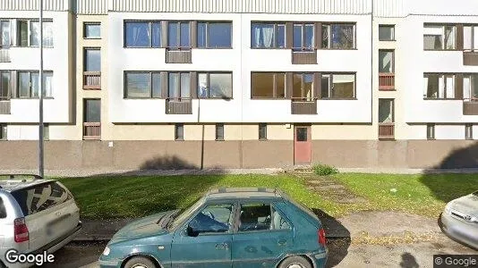 Lägenheter att hyra i Gävle - Bild från Google Street View