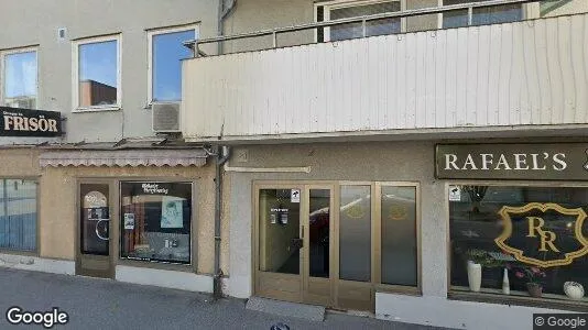 Lägenheter att hyra i Lilla Edet - Bild från Google Street View