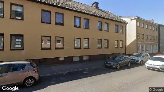 Lägenheter att hyra i Oxelösund - Bild från Google Street View
