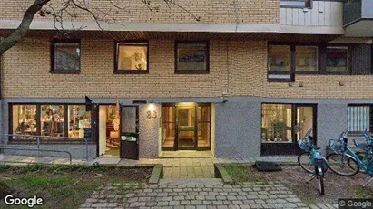 Lägenheter att hyra i Göteborg Centrum - Bild från Google Street View