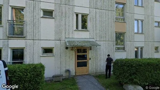 Lägenheter att hyra i Södertälje - Bild från Google Street View