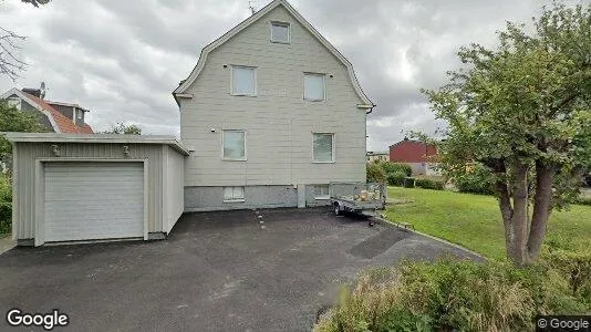 Lägenheter att hyra i Lundby - Bild från Google Street View