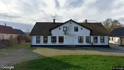 Lägenheter att hyra i Eslöv - Bild från Google Street View