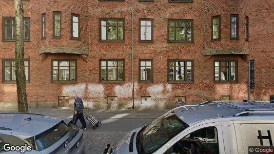 Lägenheter att hyra i Göteborg Centrum - Bild från Google Street View