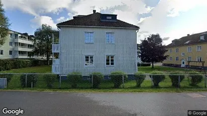 Lägenheter att hyra i Vadstena - Bild från Google Street View